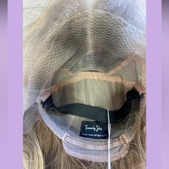 Tresses by Jules full handtied wig - Picture 11 of 13